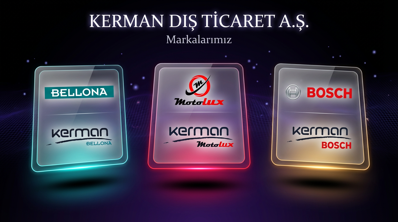 Kerman Dış Ticaret